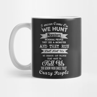 Spn Quote Mug